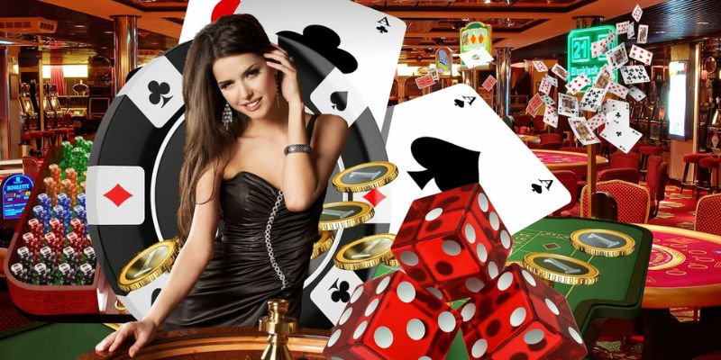 Siêu phẩm đánh bài tuyệt đỉnh Blackjack tại Casino KO66