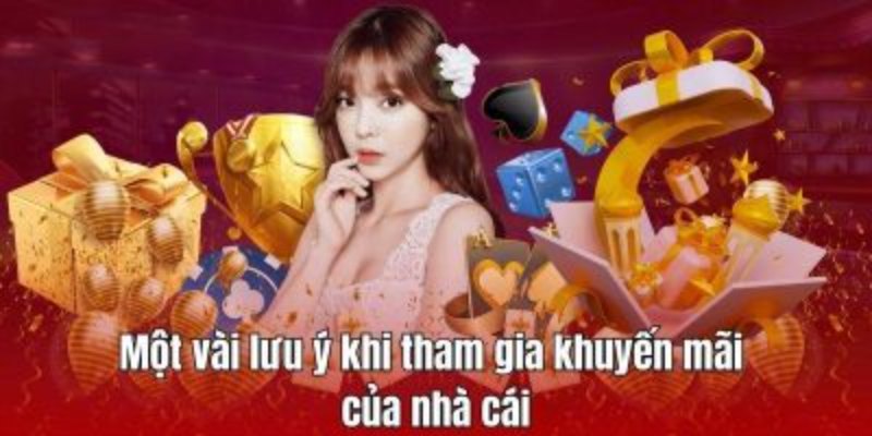 Những điều lưu ý khi tham gia khuyến mãi KO66