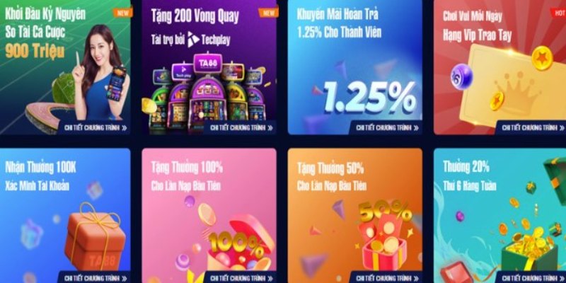Những lý do nên tham gia nhận khuyến mãi KO66