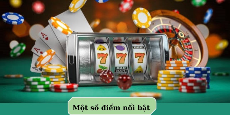 Một số điểm nổi bật khi tham gia game tại ko66