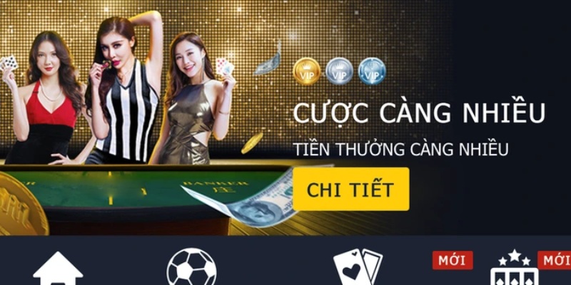 Cá cược thể thao online tại thương hiệu này