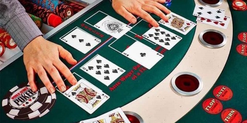 Luật chơi Poker vô cùng dễ hiểu tại KO66