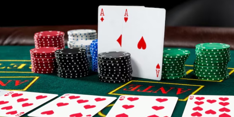 Những lý do thu hút người chơi đến với Poker tại KO66