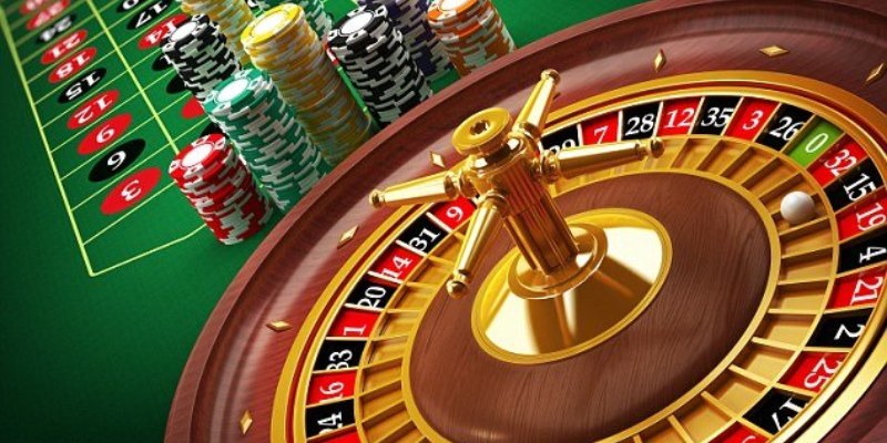 Những hình thức đặt cược điển hình trong Roulette
