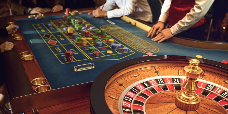 Luật chơi Roulette dễ hiểu cho thành viên mới tại KO66