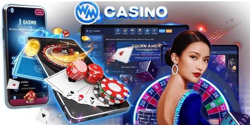 Giới thiệu nhà phát hành nổi tiếng WM casino