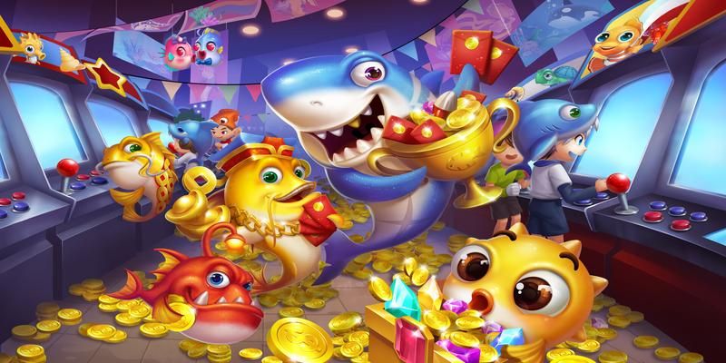 Giới thiệu game bắn cá H5